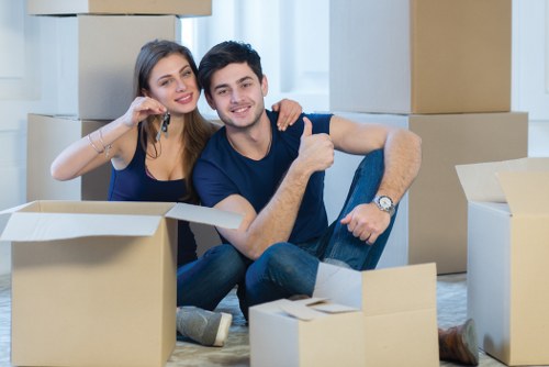Furniture collection and delivery across Haringey