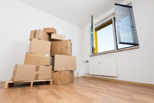 PCI-compliant Haringey Man And Van payment security and transparency