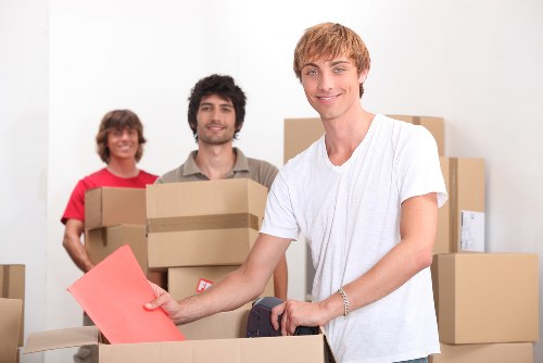 Commercial relocation support for offices and businesses in Haringey